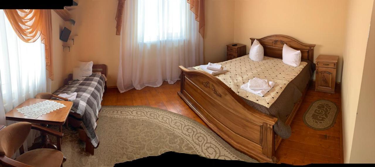 Hotel Горизонт à Dragobrat Extérieur photo