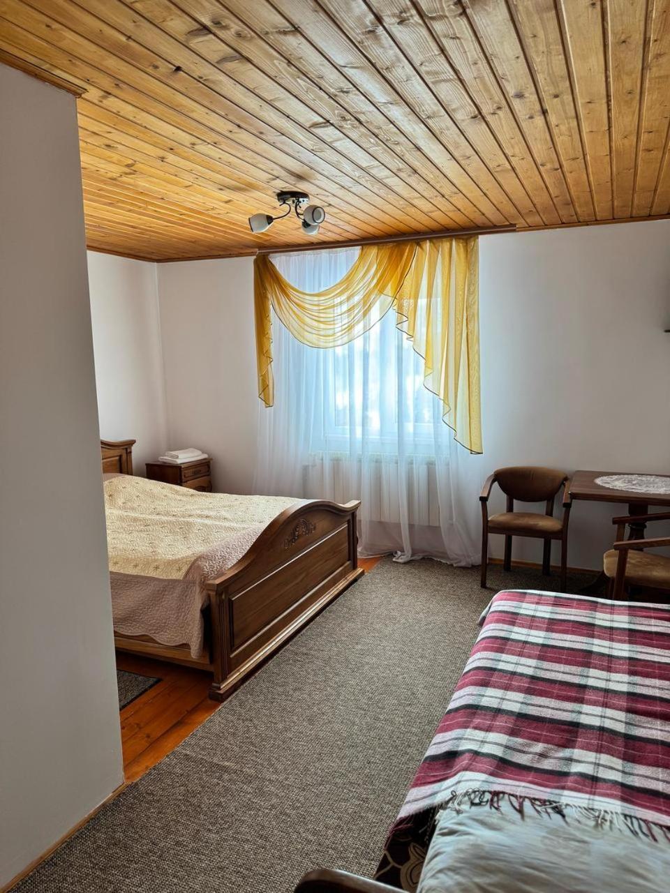 Hotel Горизонт à Dragobrat Extérieur photo