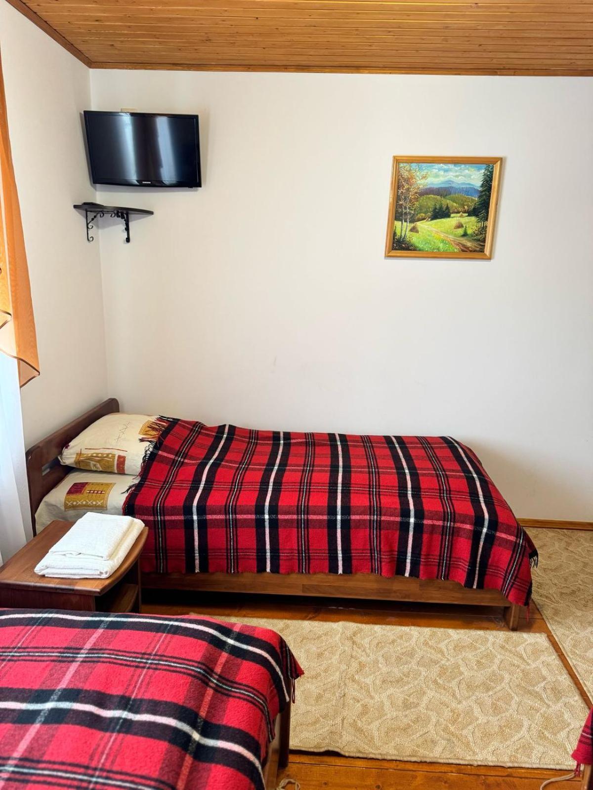Hotel Горизонт à Dragobrat Extérieur photo