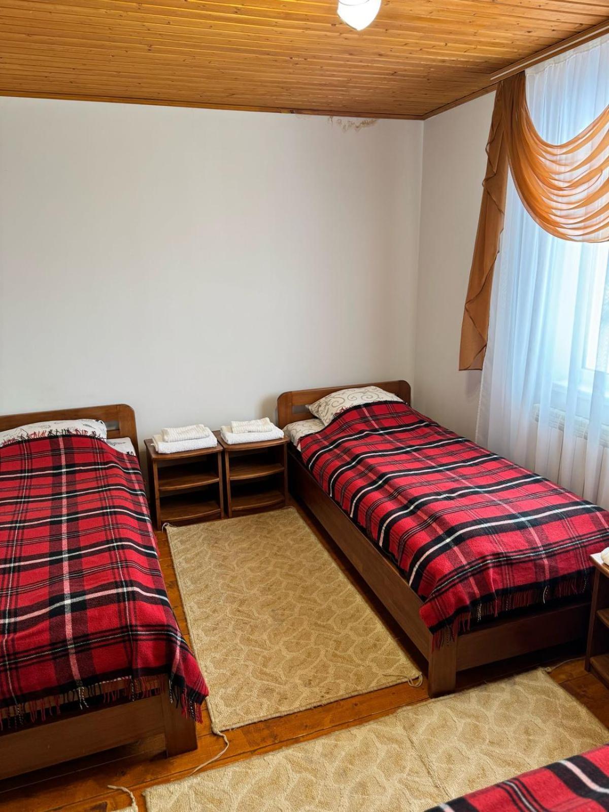 Hotel Горизонт à Dragobrat Extérieur photo