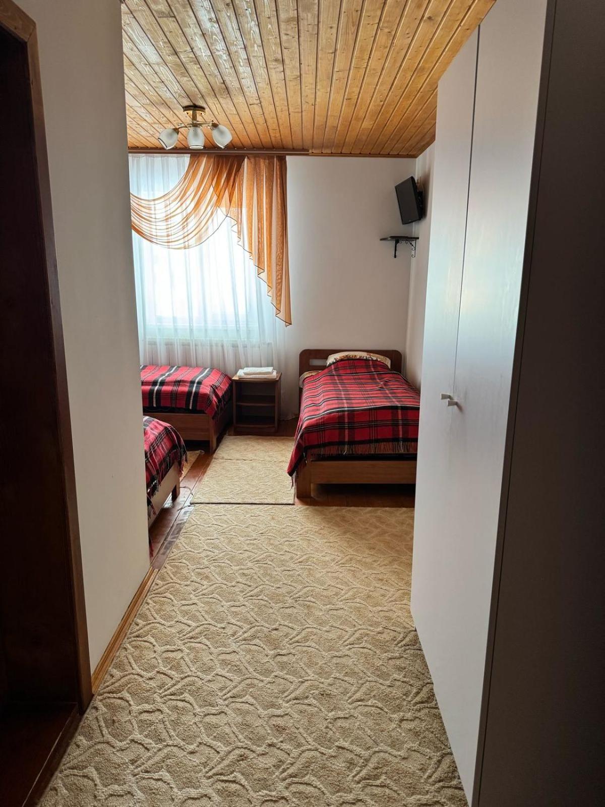 Hotel Горизонт à Dragobrat Extérieur photo